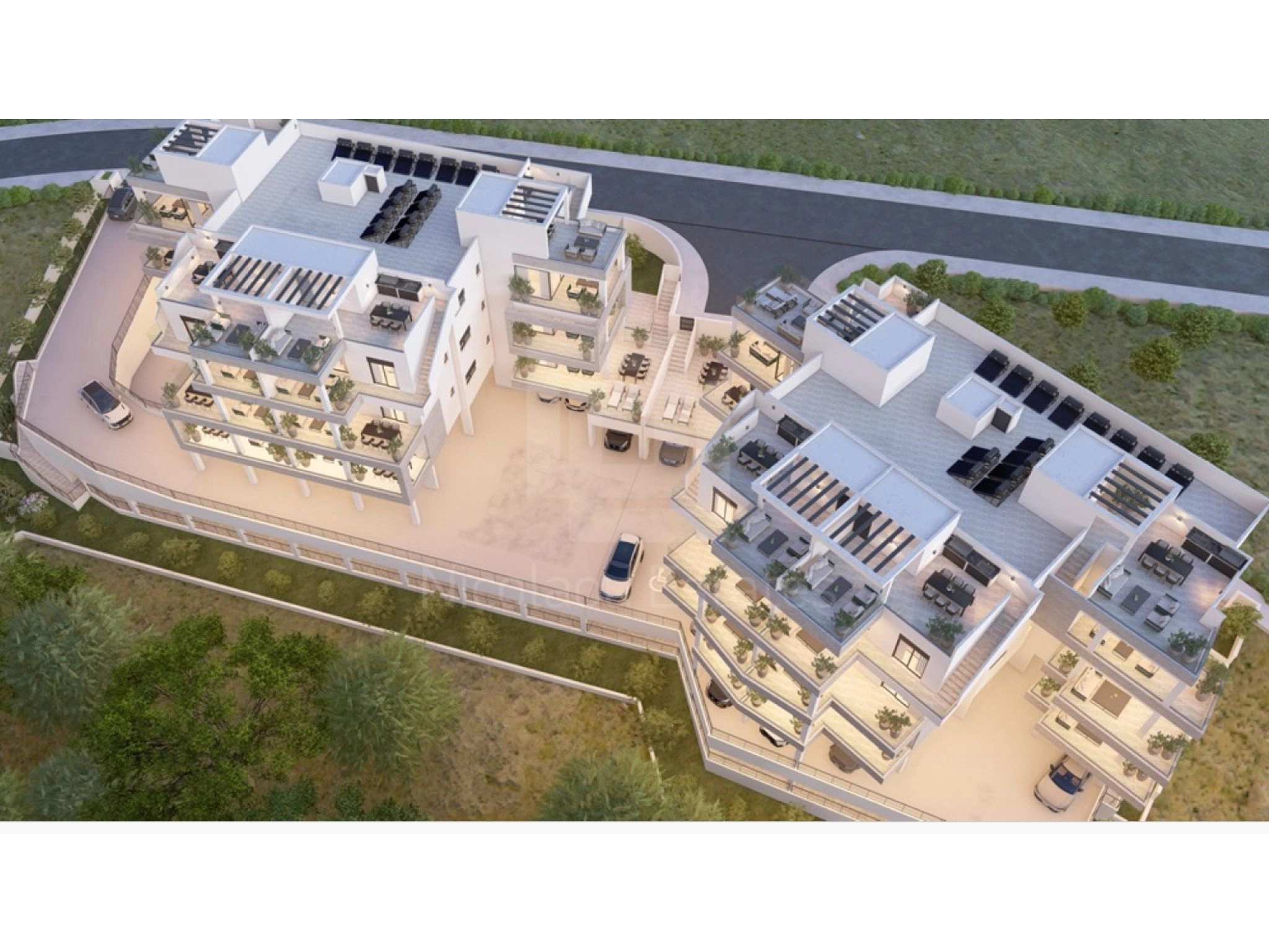 2 Bedroom Apartment for Sale in Limassol – Agios Athanasios