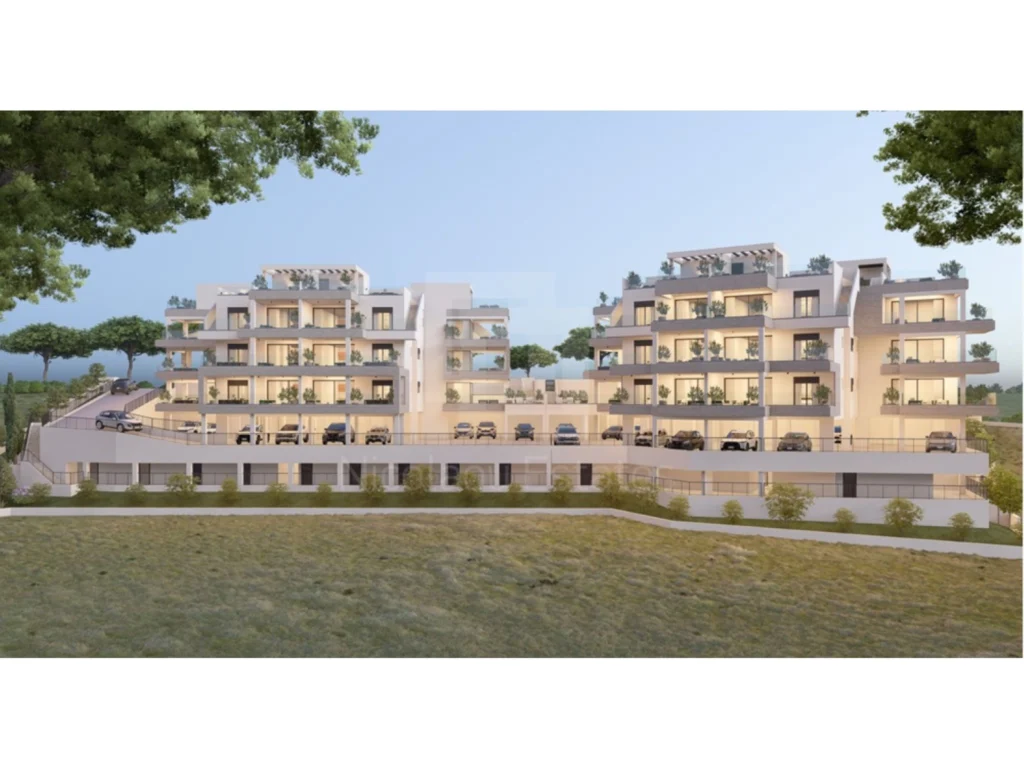 2 Bedroom Apartment for Sale in Limassol – Agios Athanasios