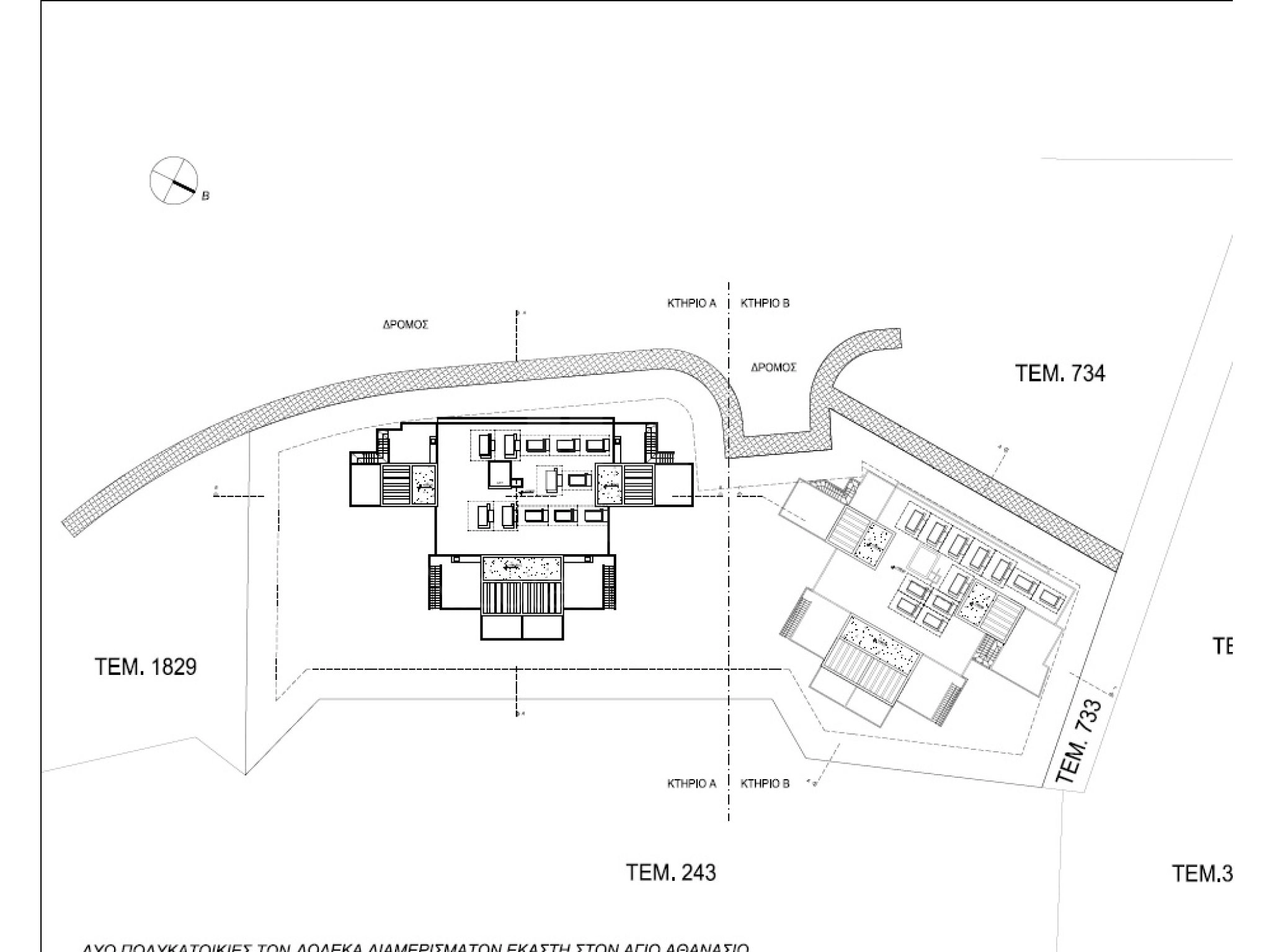 2 Bedroom Apartment for Sale in Limassol – Agios Athanasios