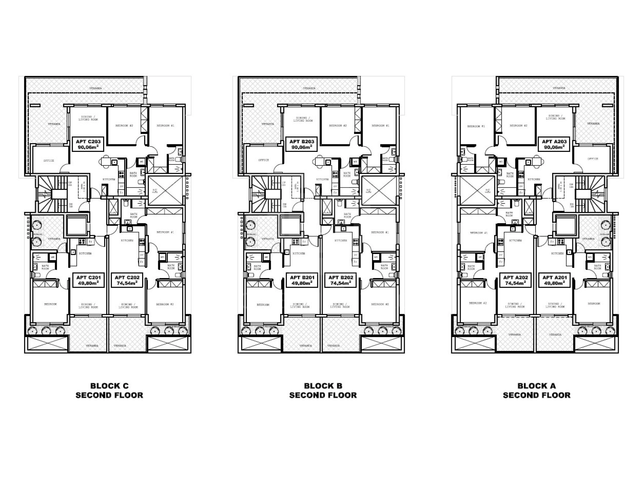 2 Bedroom Apartment for Sale in Kato Polemidia, Limassol District