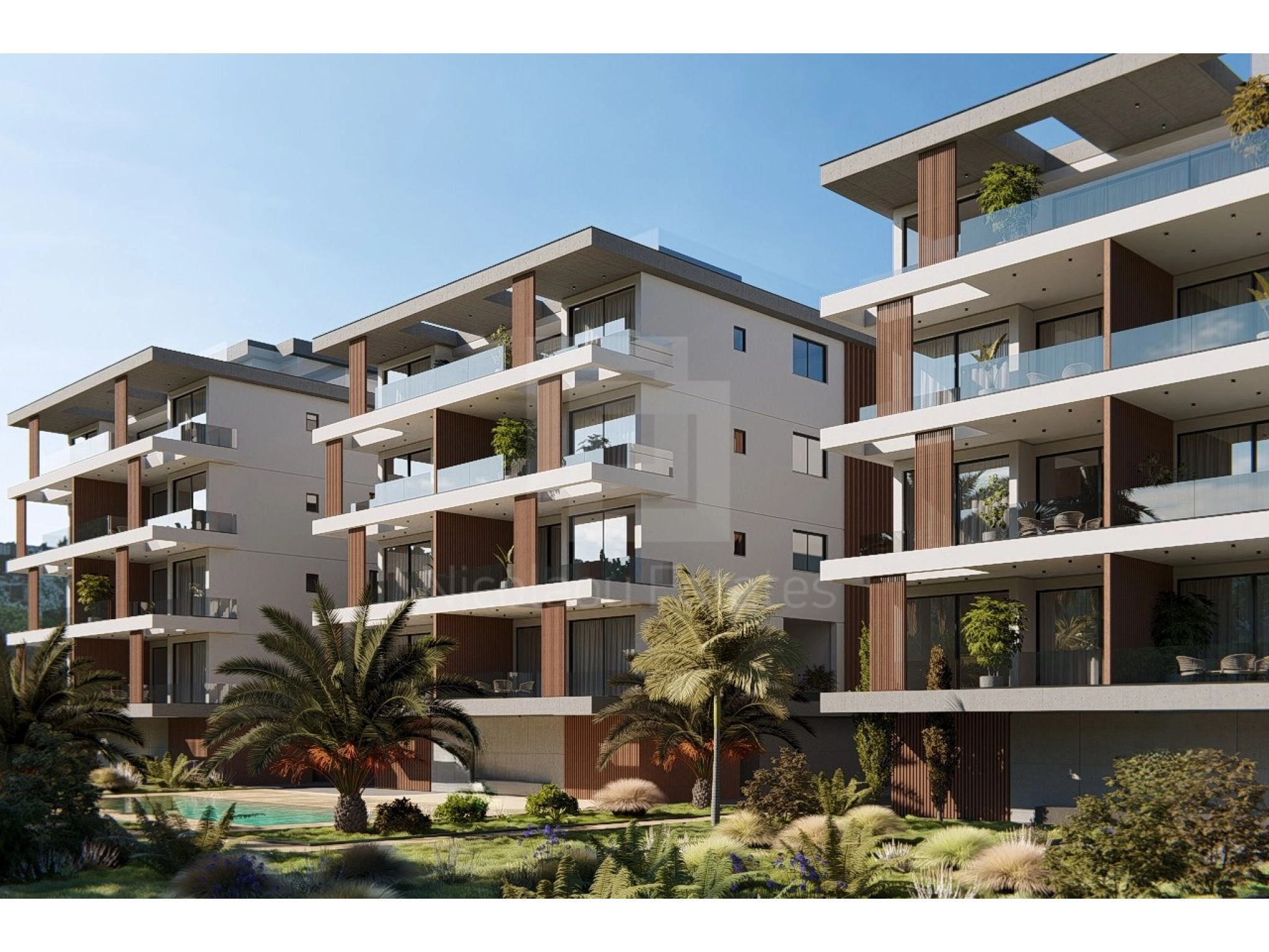 2 Bedroom Apartment for Sale in Kato Polemidia, Limassol District
