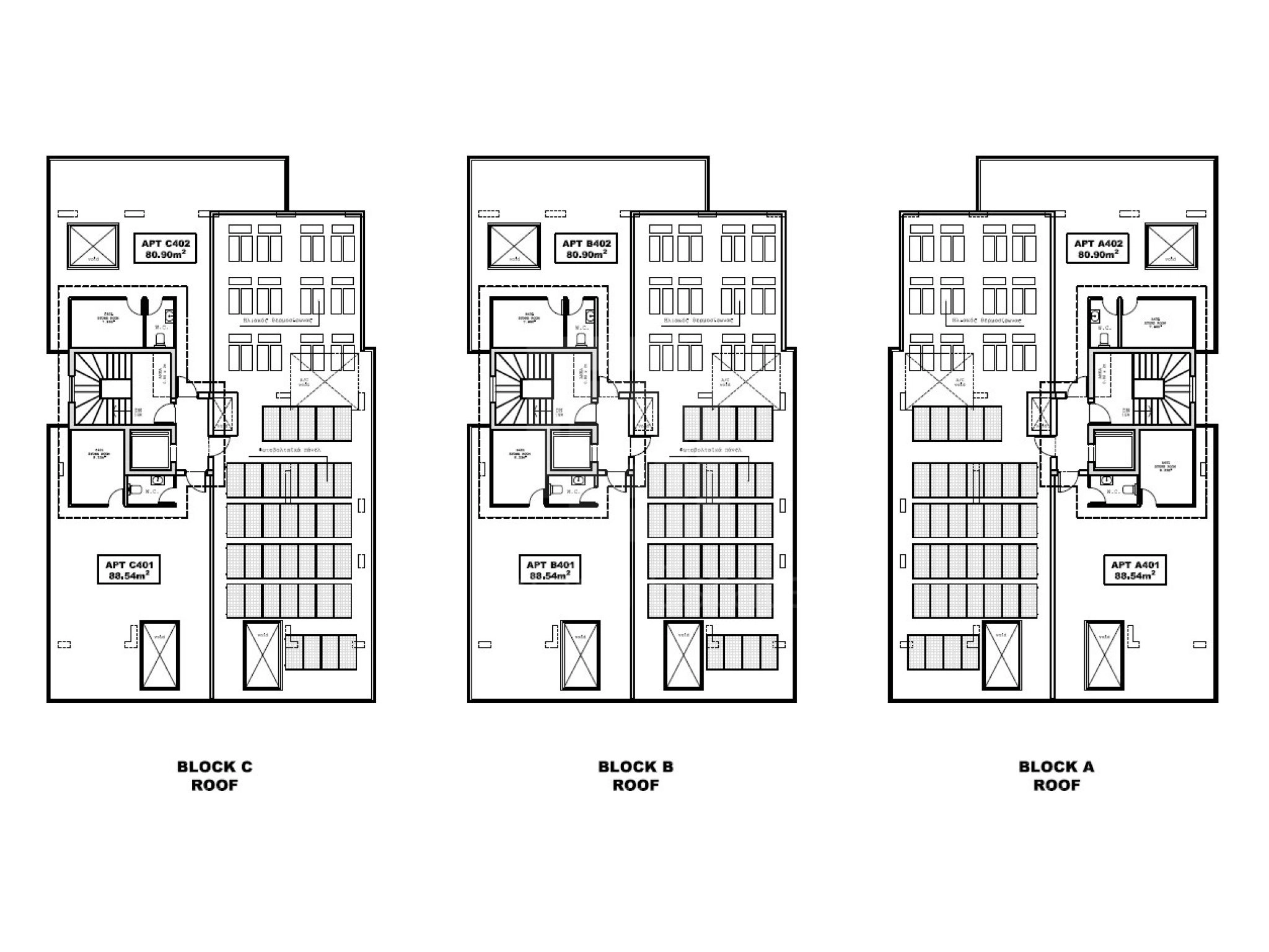 2 Bedroom Apartment for Sale in Kato Polemidia, Limassol District