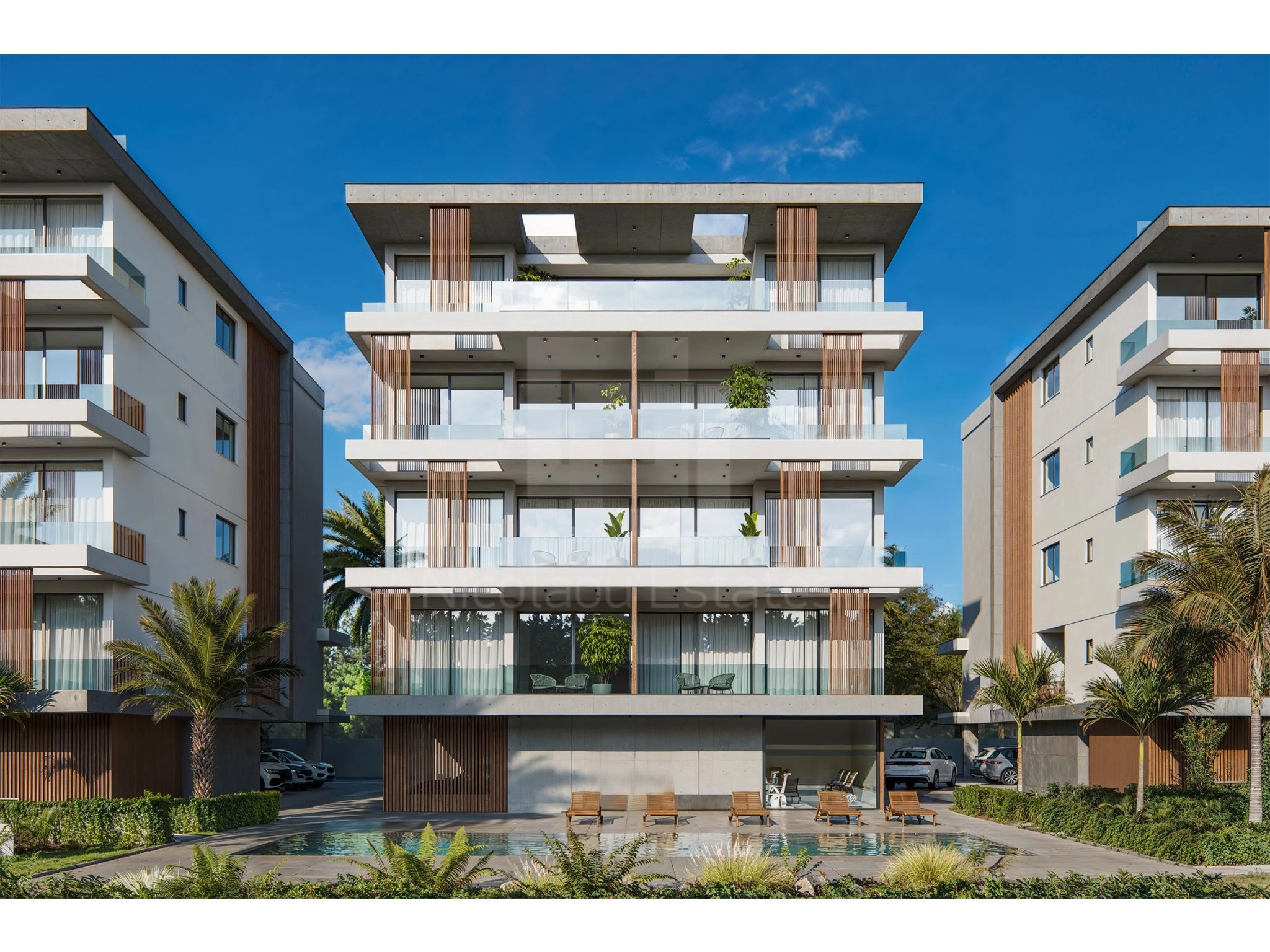 2 Bedroom Apartment for Sale in Kato Polemidia, Limassol District