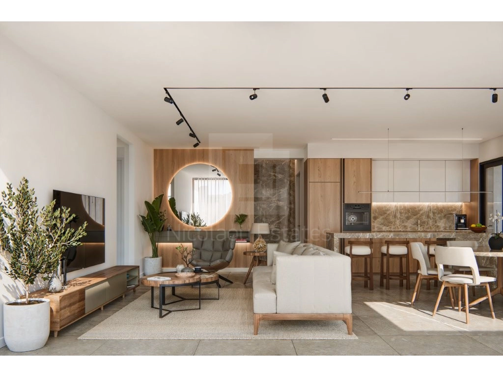2 Bedroom Apartment for Sale in Kato Polemidia, Limassol District