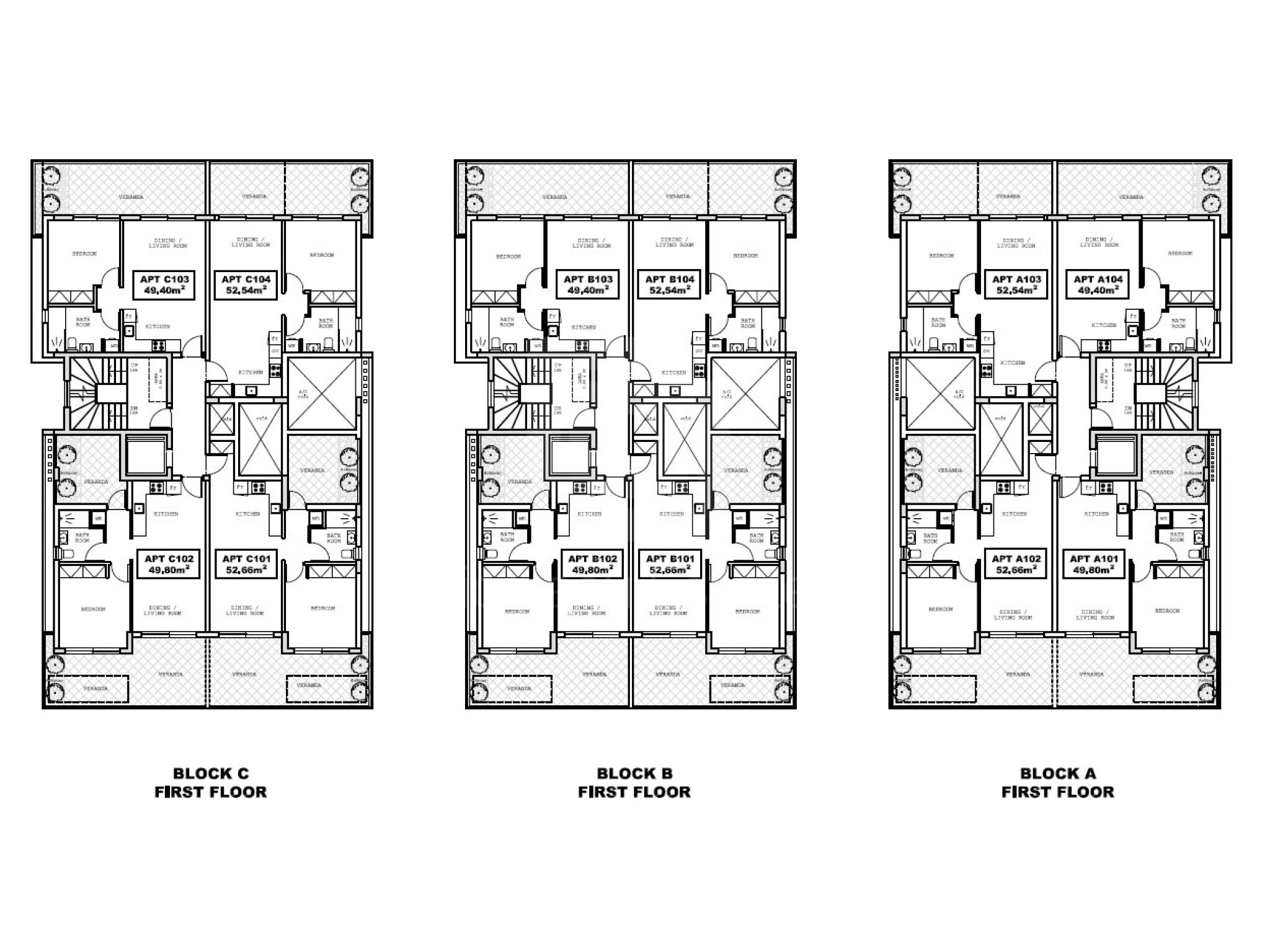 2 Bedroom Apartment for Sale in Kato Polemidia, Limassol District