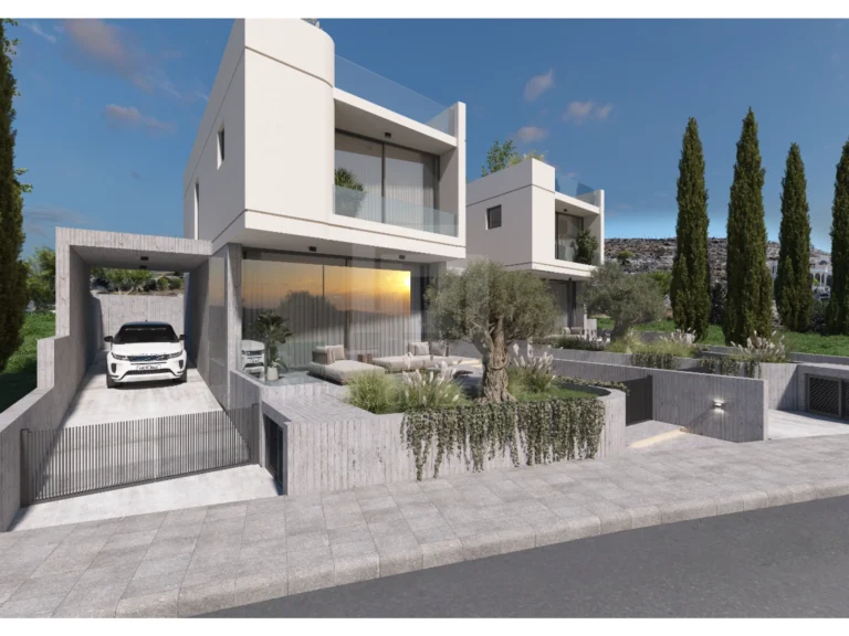 3 Bedroom House for Sale in Geroskipou, Paphos District