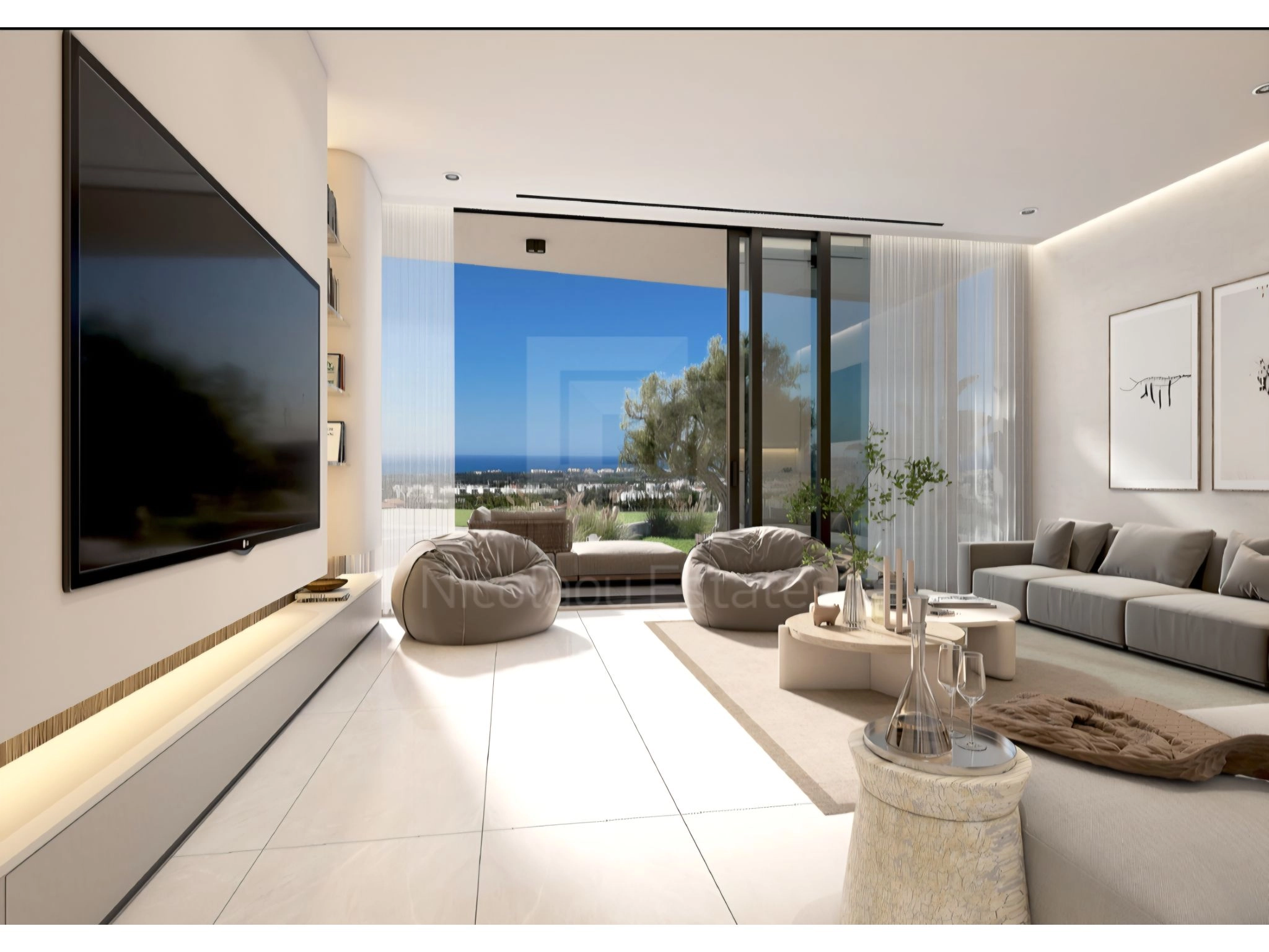 3 Bedroom House for Sale in Geroskipou, Paphos District