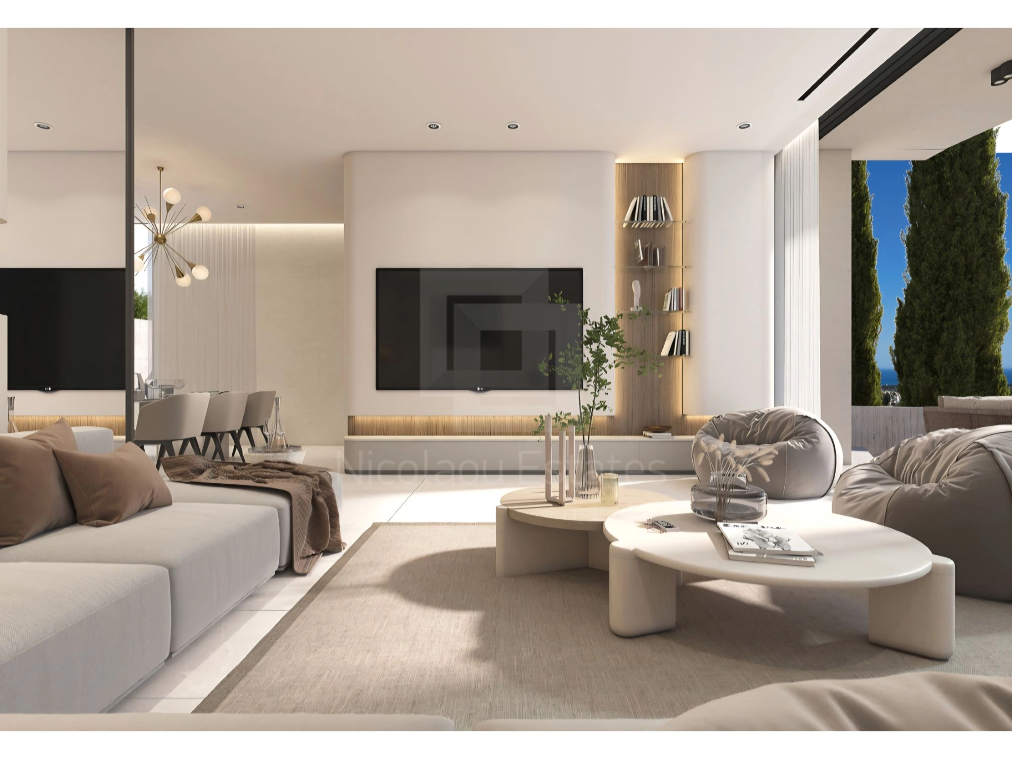 3 Bedroom House for Sale in Geroskipou, Paphos District
