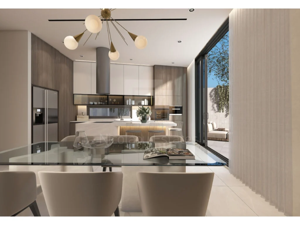 3 Bedroom House for Sale in Geroskipou, Paphos District