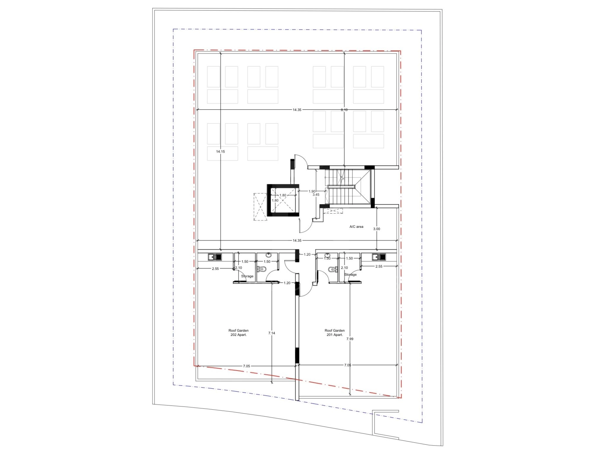 2 Bedroom Apartment for Sale in Kiti, Larnaca District