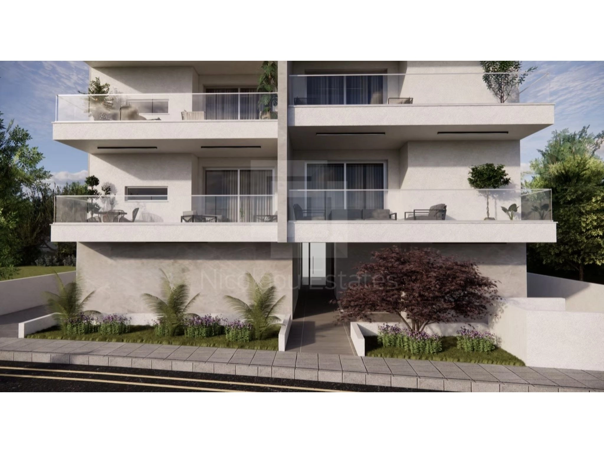 2 Bedroom Apartment for Sale in Kiti, Larnaca District