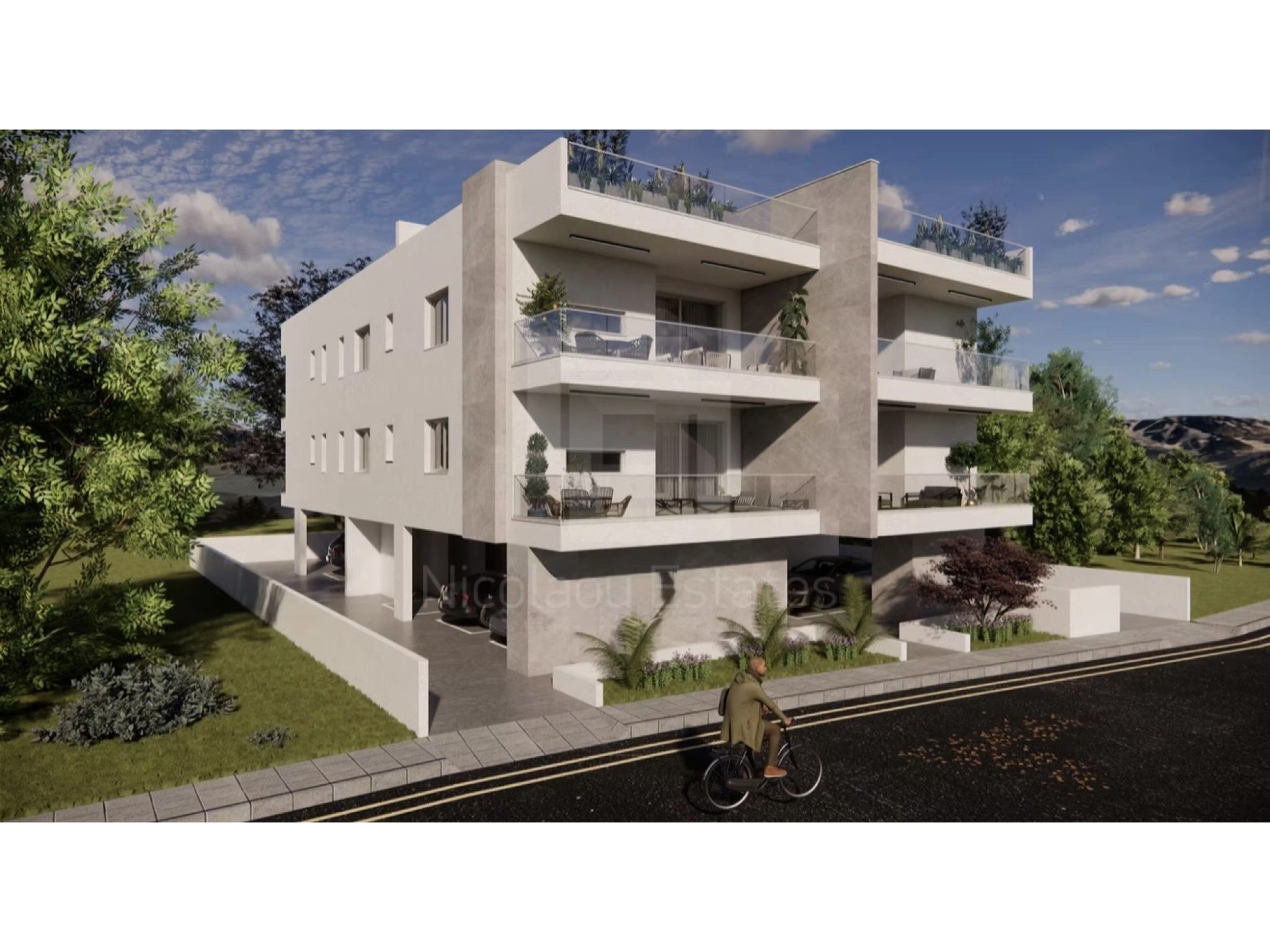 2 Bedroom Apartment for Sale in Kiti, Larnaca District