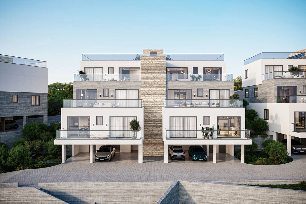 2 Bedroom Apartment for Sale in Chlorakas, Paphos District