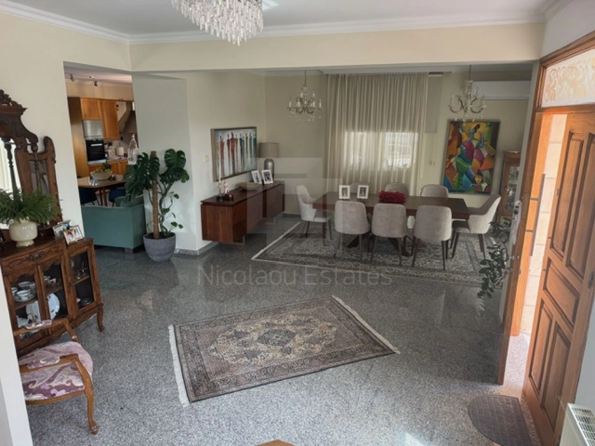 4 Bedroom House for Rent in Agios Dometios, Nicosia District
