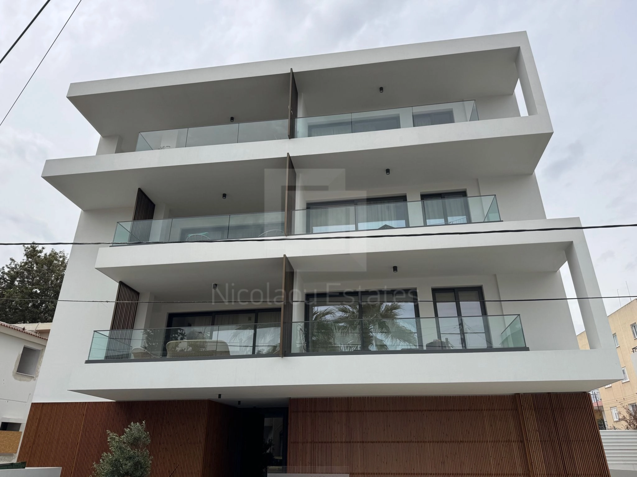 1 Bedroom Apartment for Rent in Engomi, Nicosia District
