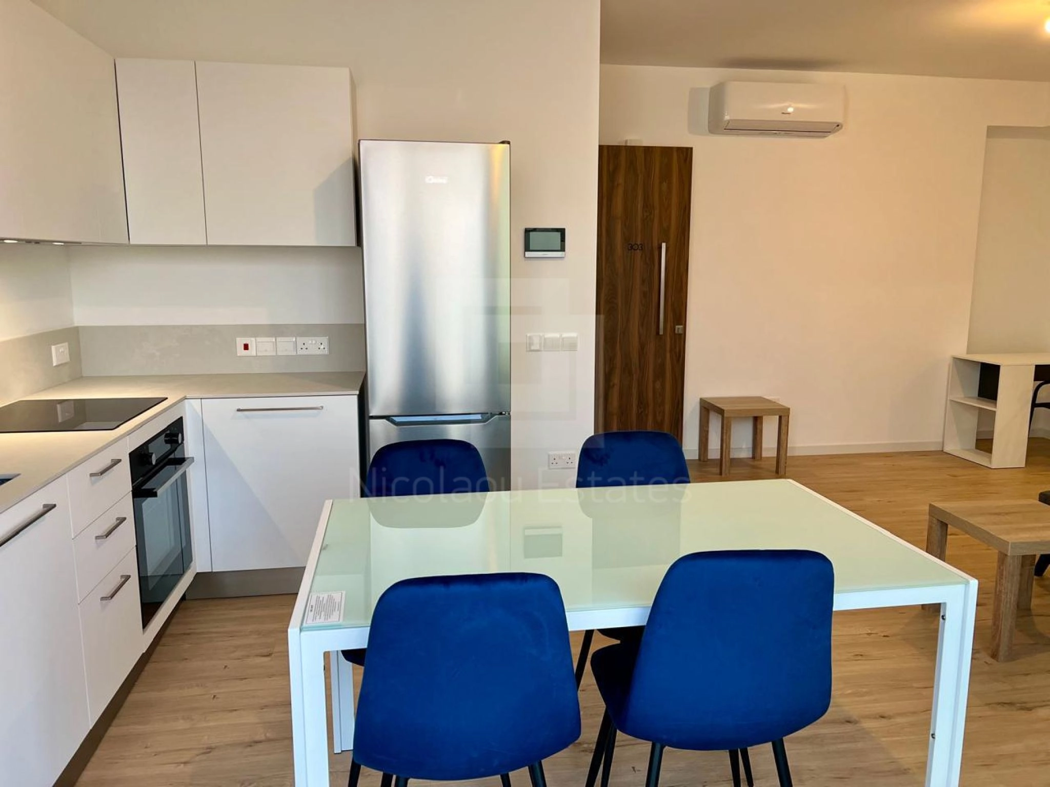 1 Bedroom Apartment for Rent in Engomi, Nicosia District