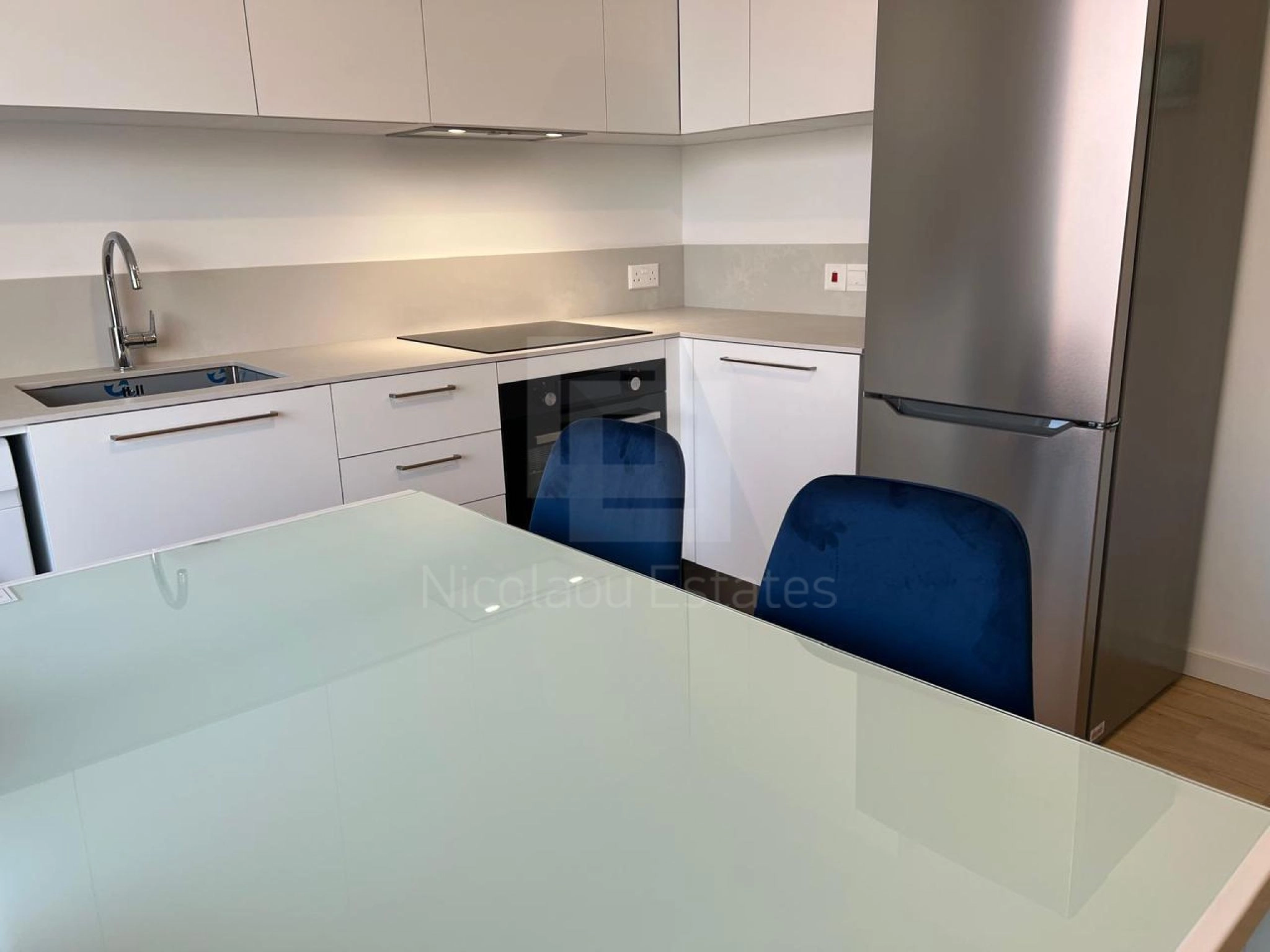 1 Bedroom Apartment for Rent in Engomi, Nicosia District