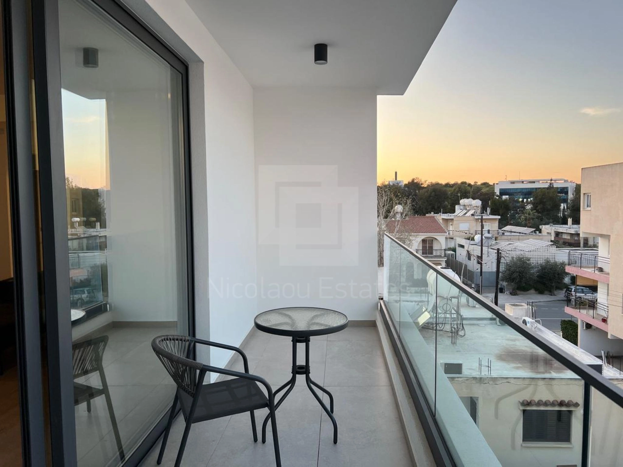 1 Bedroom Apartment for Rent in Engomi, Nicosia District