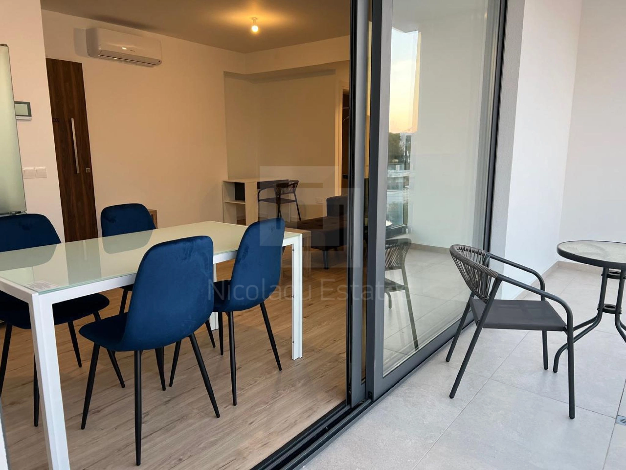 1 Bedroom Apartment for Rent in Engomi, Nicosia District