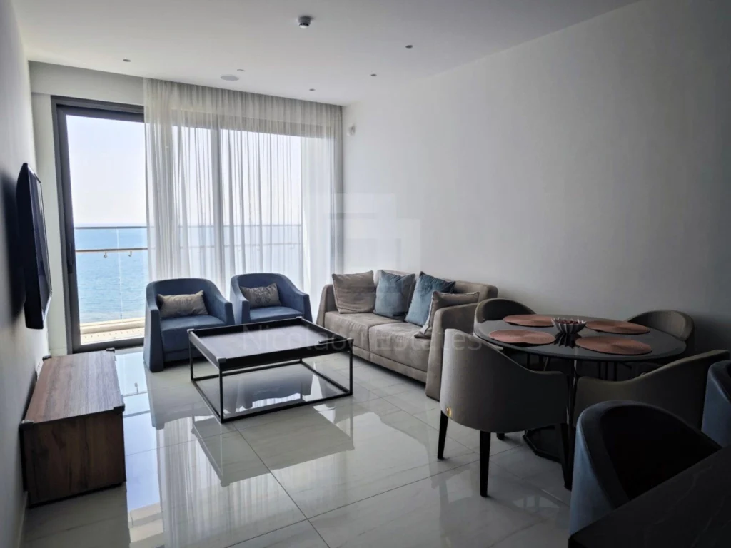 2 Bedroom Apartment for Rent in Limassol District