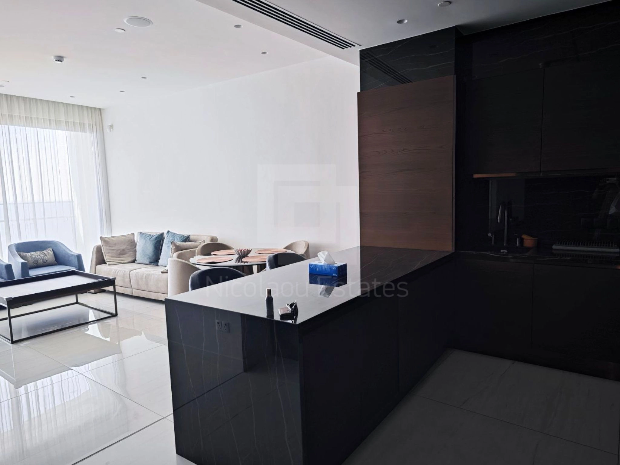 2 Bedroom Apartment for Rent in Limassol District