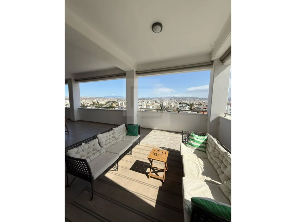 500m² Office for Rent in Limassol – Omonoia