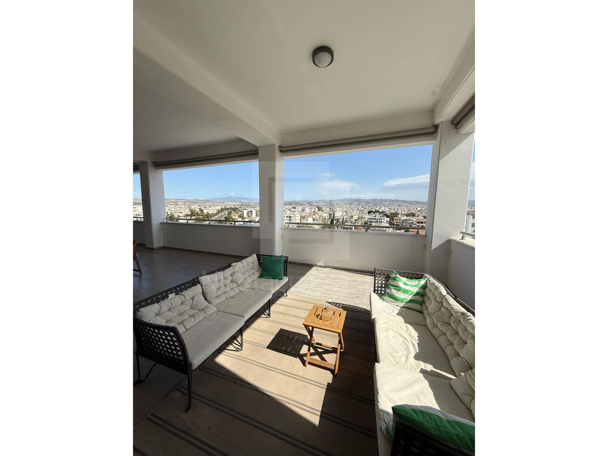 500m² Office for Rent in Limassol – Omonoia