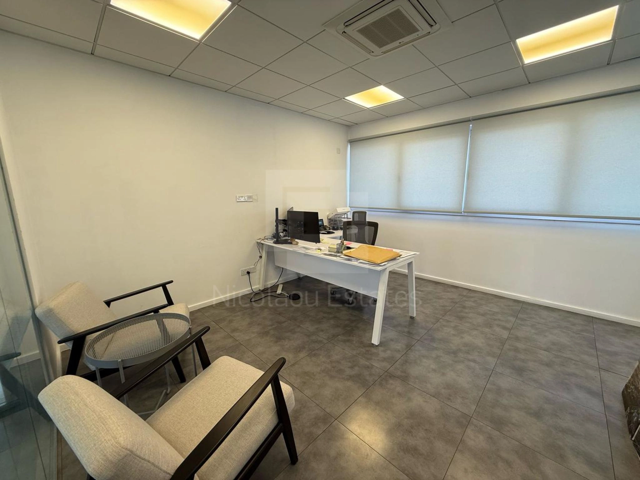 500m² Office for Rent in Limassol – Omonoia