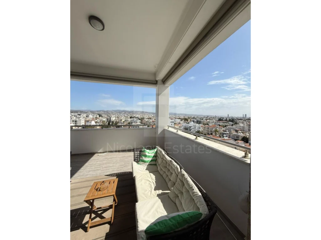 500m² Office for Rent in Limassol – Omonoia