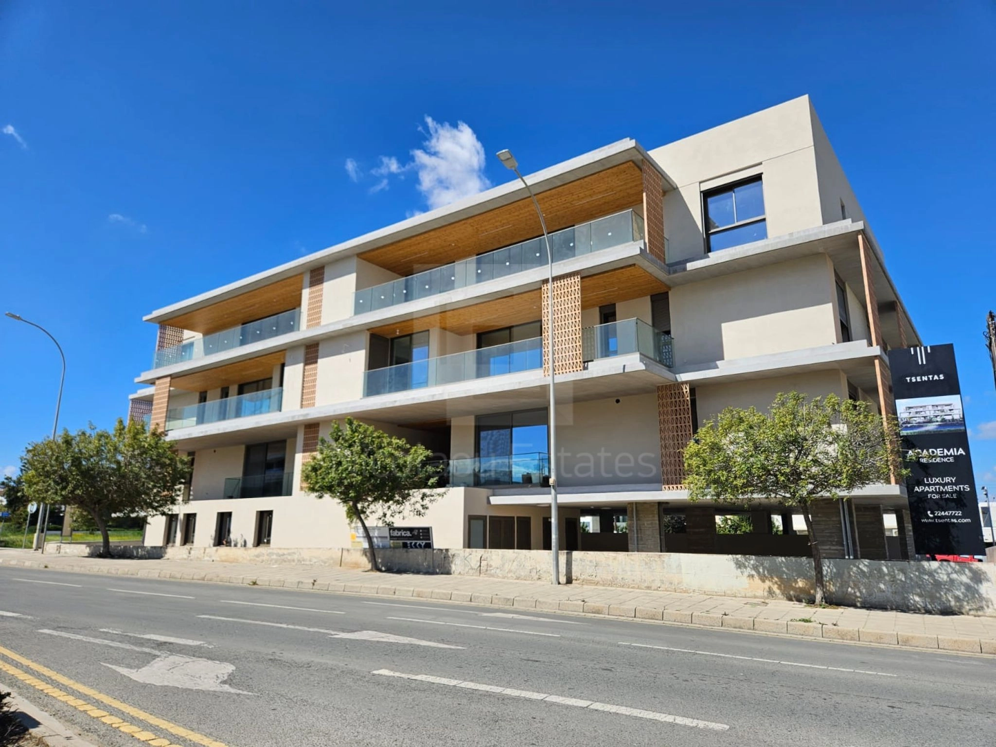 2 Bedroom Apartment for Rent in Aglantzia, Nicosia District