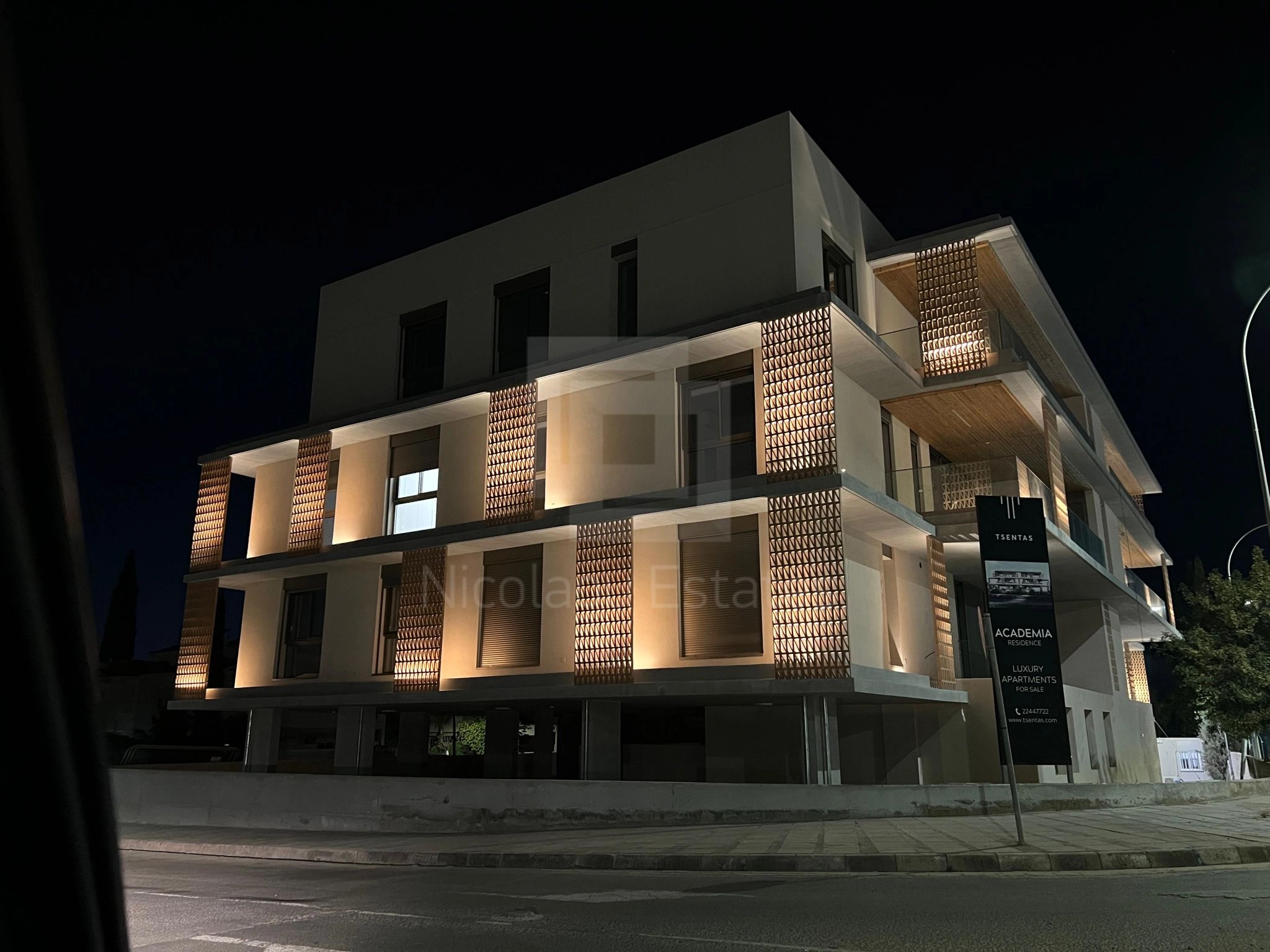 2 Bedroom Apartment for Rent in Aglantzia, Nicosia District
