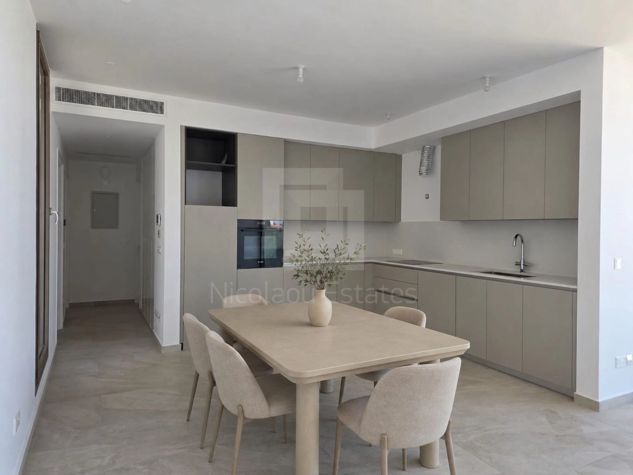 2 Bedroom Apartment for Rent in Aglantzia, Nicosia District