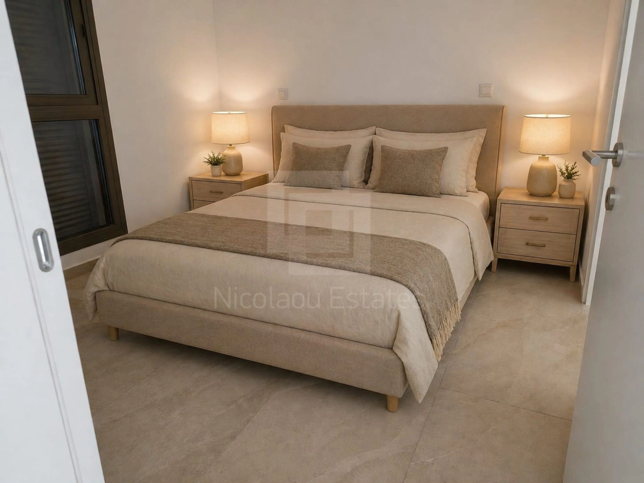 2 Bedroom Apartment for Rent in Aglantzia, Nicosia District