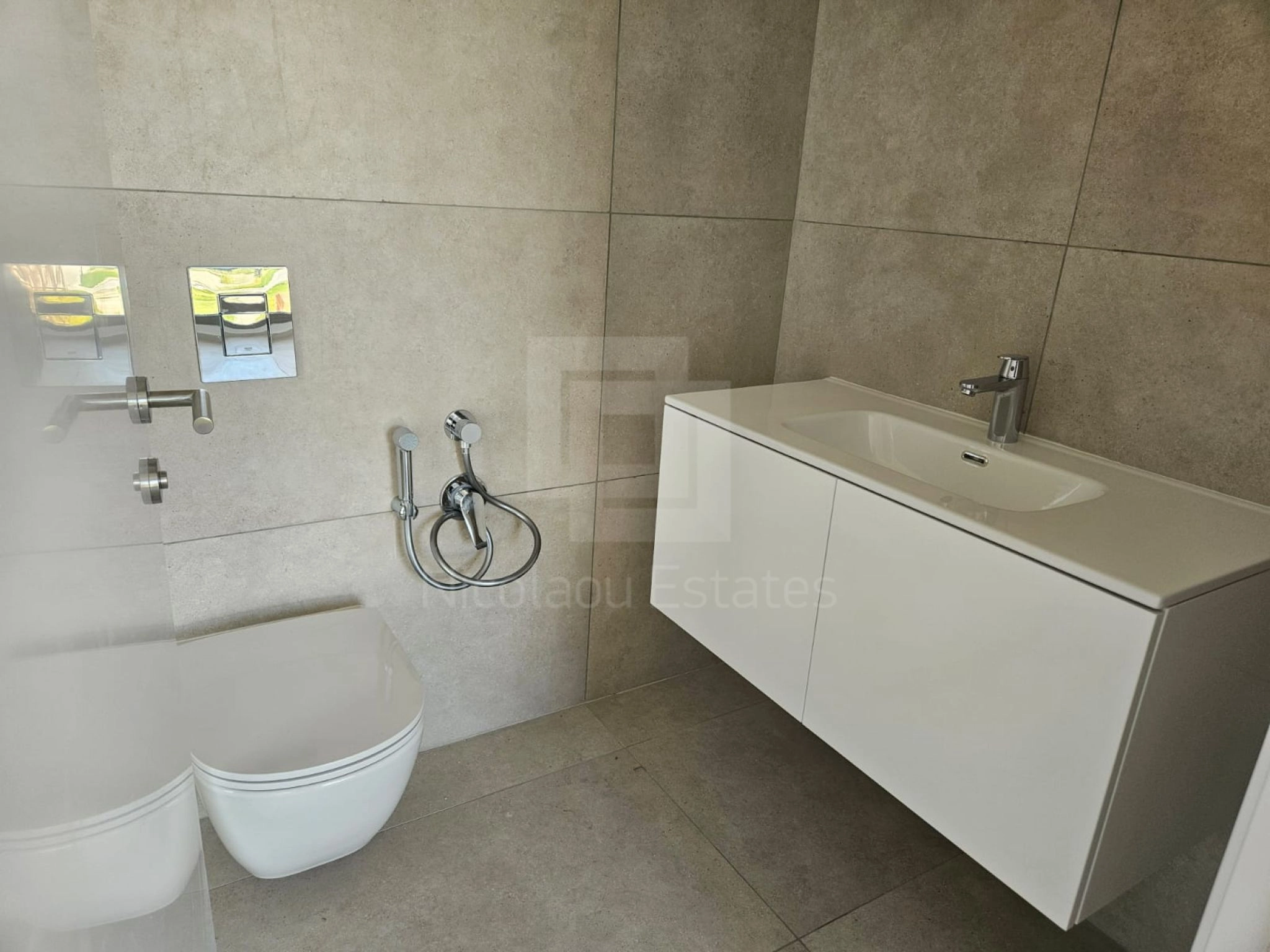 2 Bedroom Apartment for Rent in Aglantzia, Nicosia District