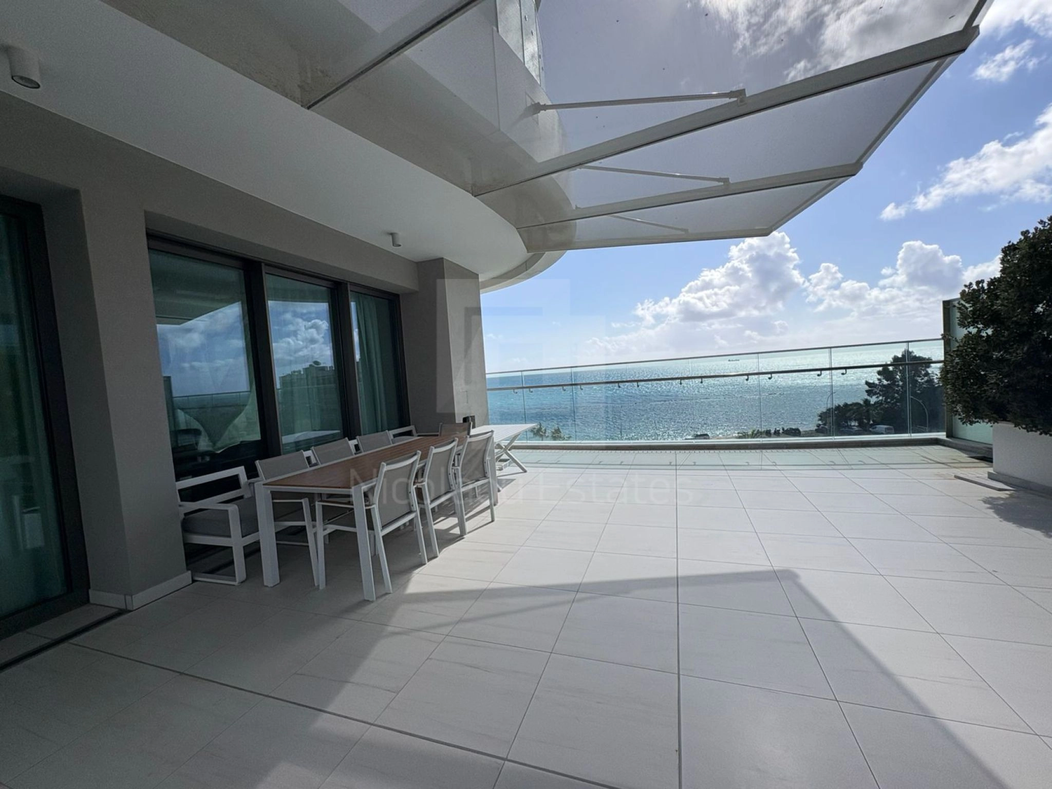3 Bedroom Apartment for Rent in Limassol District