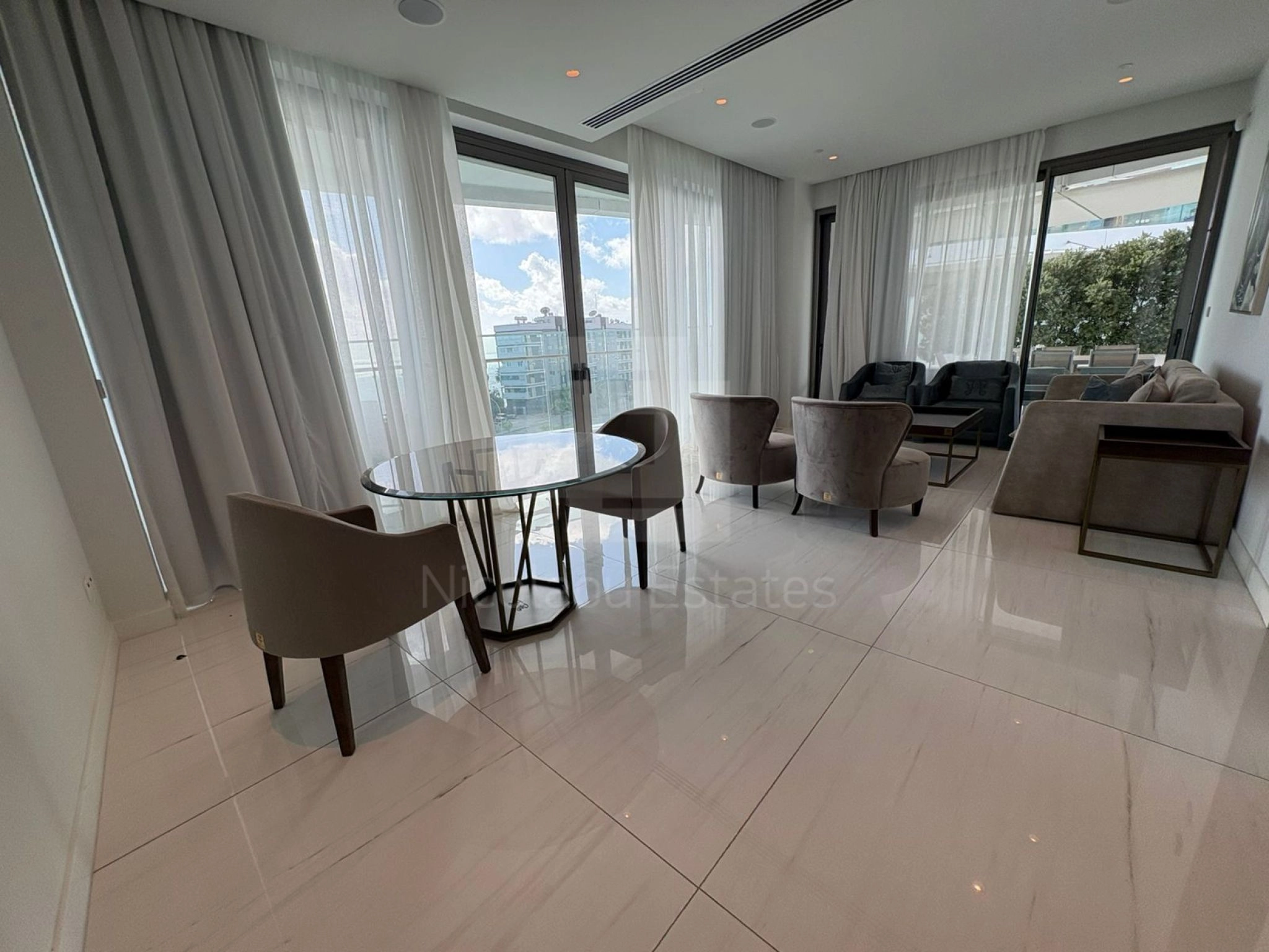3 Bedroom Apartment for Rent in Limassol District