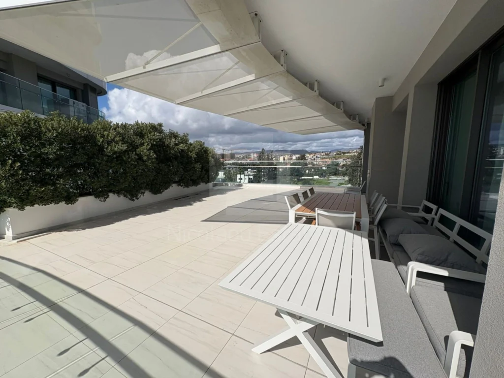 3 Bedroom Apartment for Rent in Limassol District