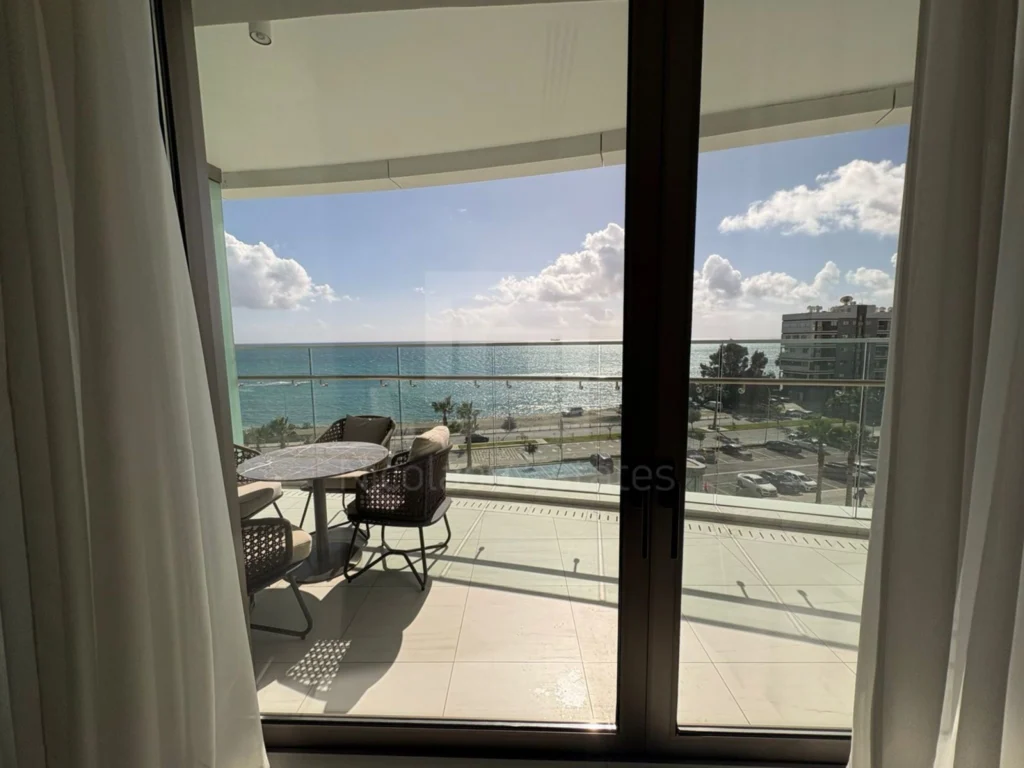 3 Bedroom Apartment for Rent in Limassol District