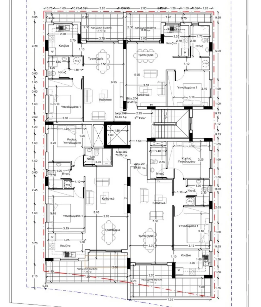 1 Bedroom Apartment for Sale in Kiti, Larnaca District