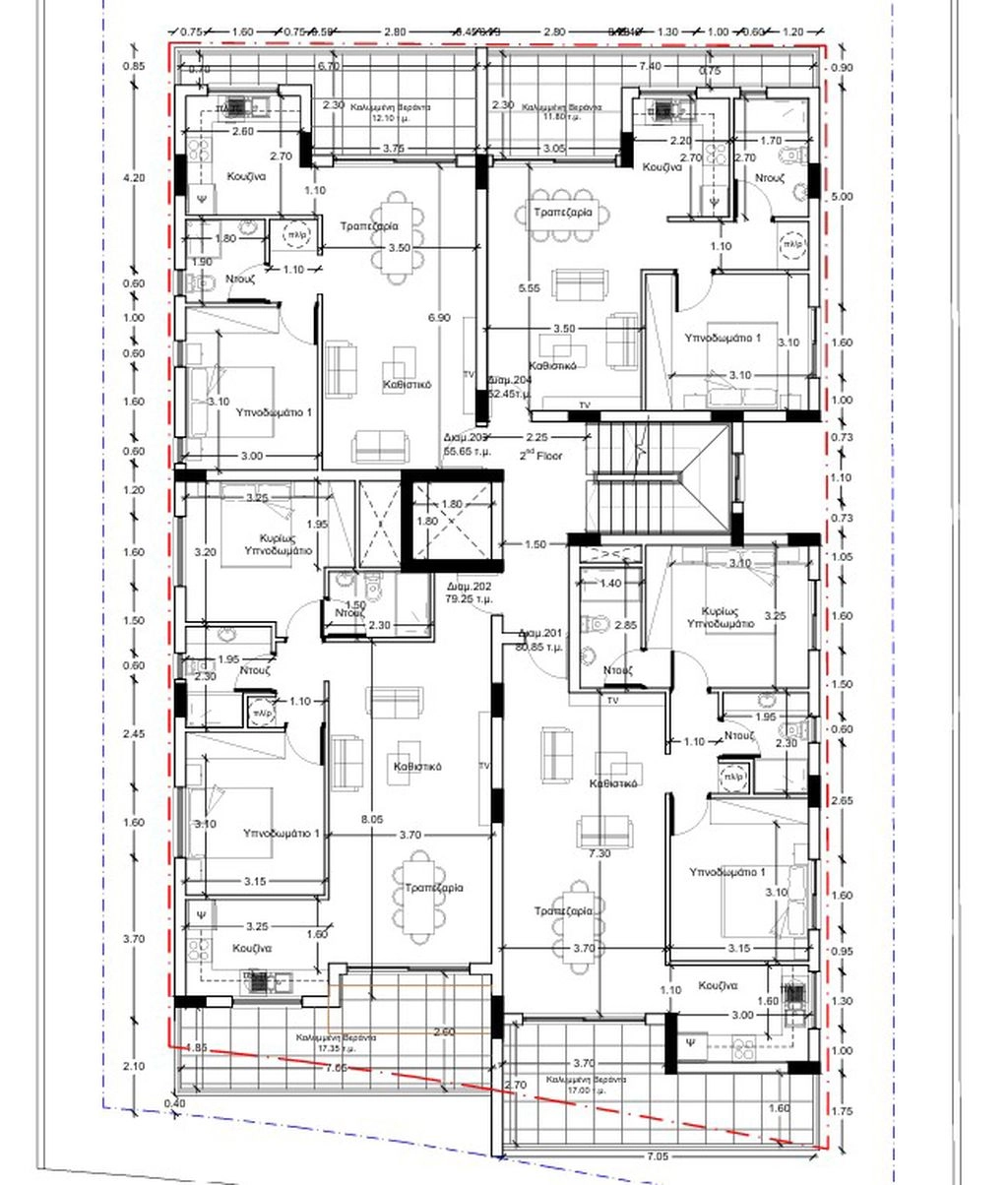 1 Bedroom Apartment for Sale in Kiti, Larnaca District