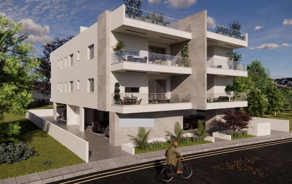 2 Bedroom Apartment for Sale in Kiti, Larnaca District