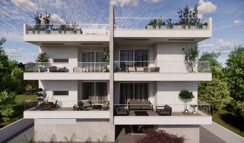 2 Bedroom Apartment for Sale in Kiti, Larnaca District
