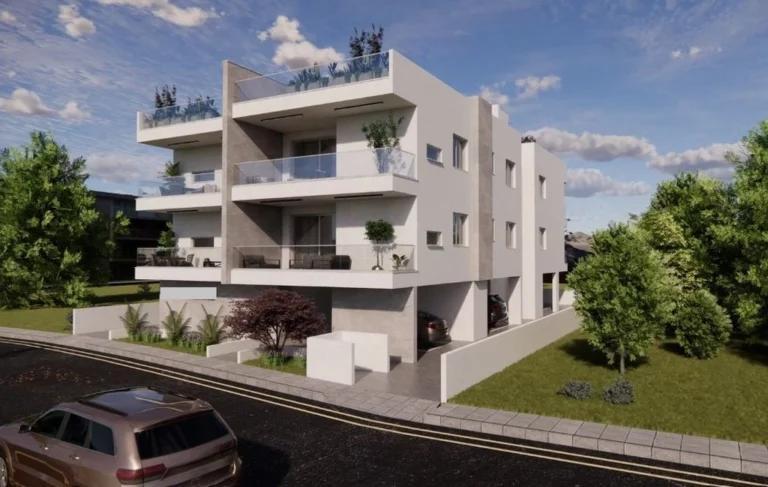 2 Bedroom Apartment for Sale in Kiti, Larnaca District
