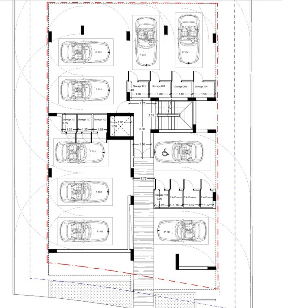2 Bedroom Apartment for Sale in Kiti, Larnaca District