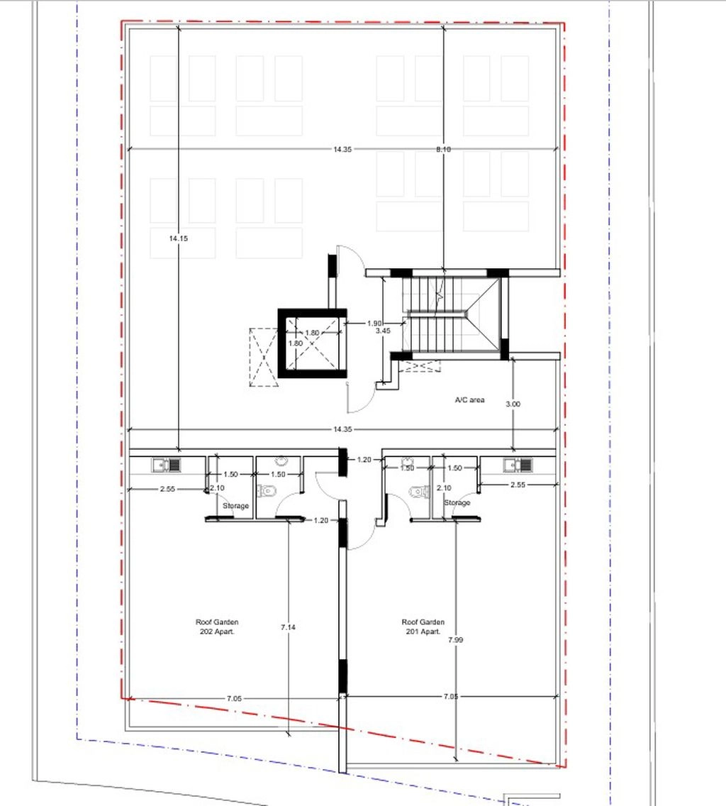 2 Bedroom Apartment for Sale in Kiti, Larnaca District