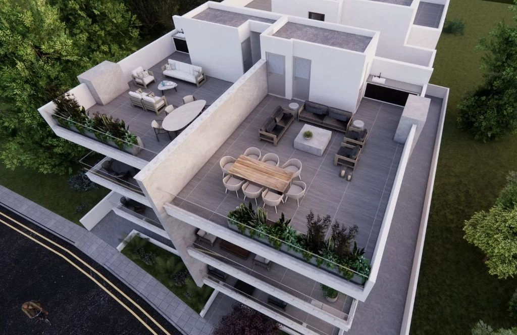 2 Bedroom Apartment for Sale in Kiti, Larnaca District
