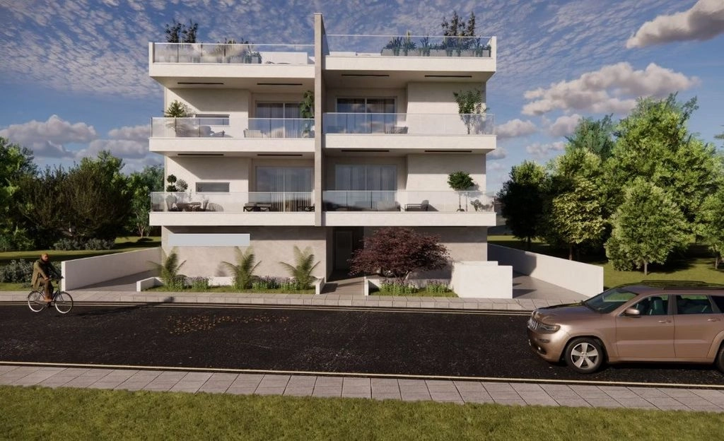 2 Bedroom Apartment for Sale in Kiti, Larnaca District