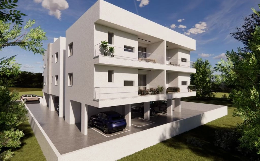 2 Bedroom Apartment for Sale in Kiti, Larnaca District