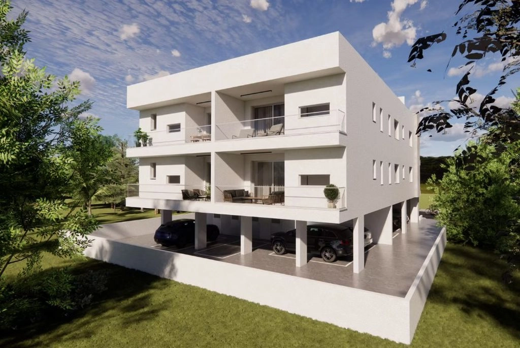 2 Bedroom Apartment for Sale in Kiti, Larnaca District