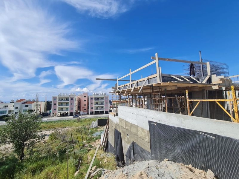 2 Bedroom House for Sale in Geroskipou, Paphos District